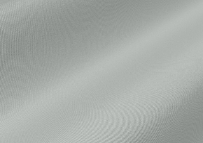 Trinity (FR Blackout), Heron Grey - Twist&Fit Roller Blind - Image 4